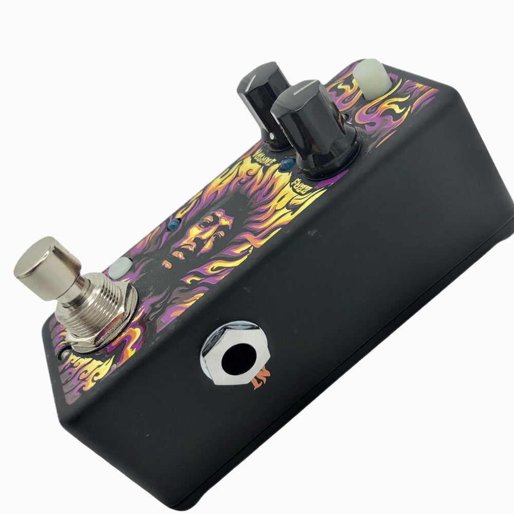 JIMI HENDRIX™ '69 PSYCH SERIES FUZZ FACE® DISTORTION JHW1 PRE-OWNED