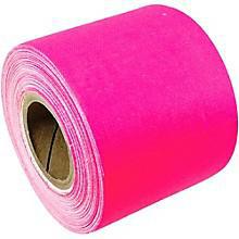 American Recorder Technologies Mini Roll Gaffers Tape 2 In x 8 Yards Fluorescent Colors  Neon Pink - British Audio