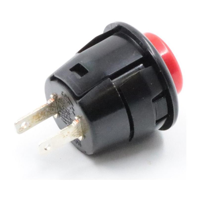 Red Momentary Switch for Echoplex Digital Pro Footswitch - British Audio