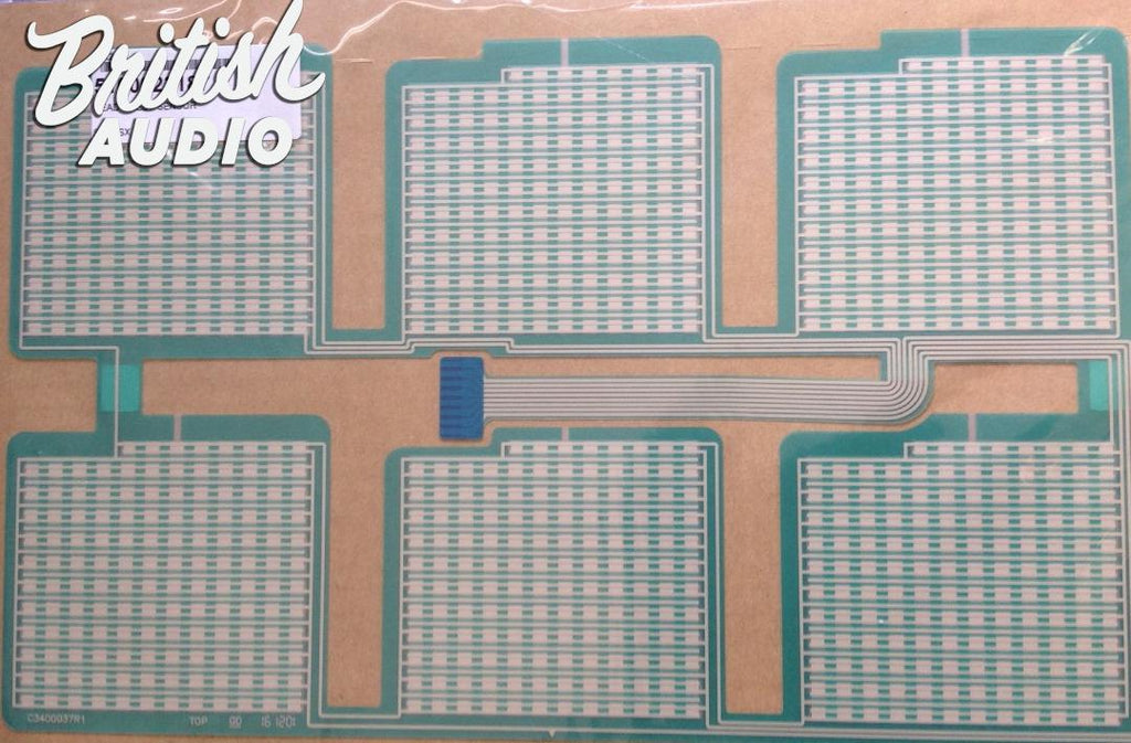 Roland SPD-SX Head Sheet Sensor – British Audio Roland SPD-SX Head Sheet Sensor – British Audio