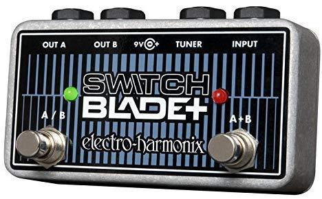 Electro-Harmonix Switchblade + Advanced Channel Selector - British Audio