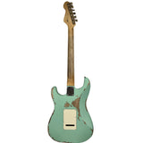 Vintage V6 Icon ~ Distressed Ventura Green V6MRVG