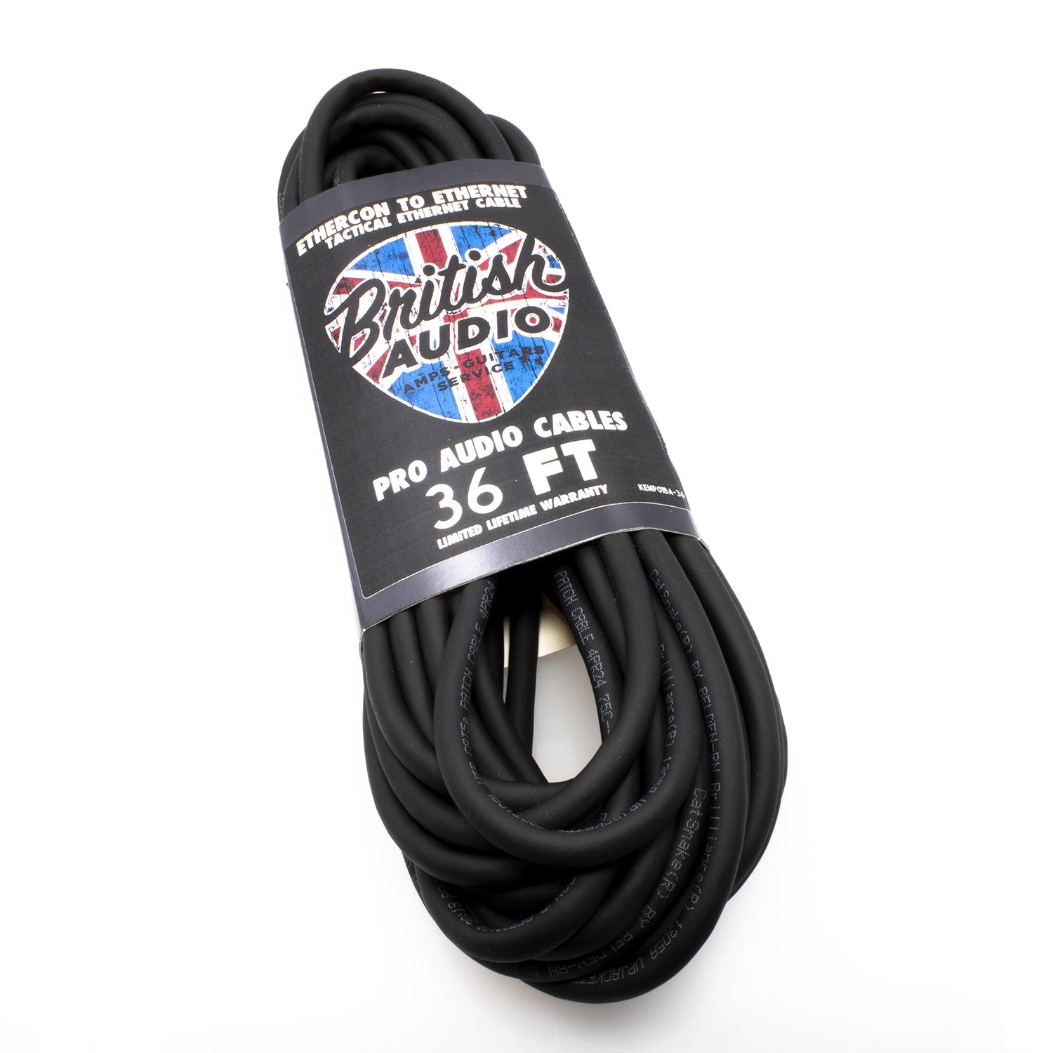 This is the best Kemper Profiler Remote Cable upgrade! – British Audio