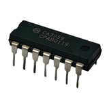 CA3059 IC On Semiconductor Zero Volt Switch ~ORIGINAL~ NOS Integrated Circuit