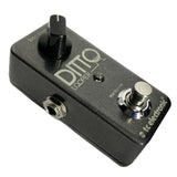 TC Electronic Ditto Looper Guitar Effects Pedal Showroom Demo