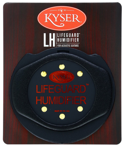 Kyser Lifetime 6/12Stg Humidifier - British Audio