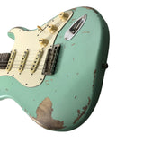 Vintage V6 Icon ~ Distressed Ventura Green V6MRVG