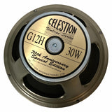 Celestion G12H 30W 8 OHM Anniversary Special Edition Showroom Demo