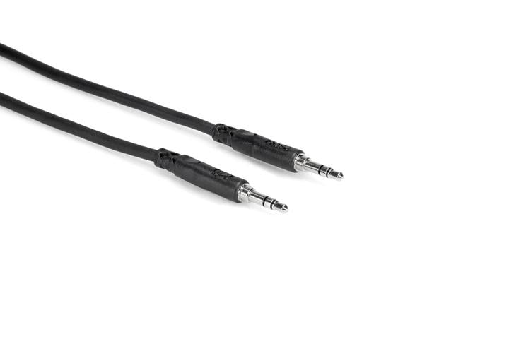 Hosa Technology Stereo Interconnect 3.5 mm TRS to Same, 10 ft. - British Audio