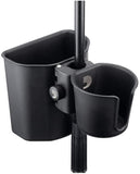 D' Addario Mic Stand Accessory System - Cup Holder (PW-MSASCH-01) - British Audio
