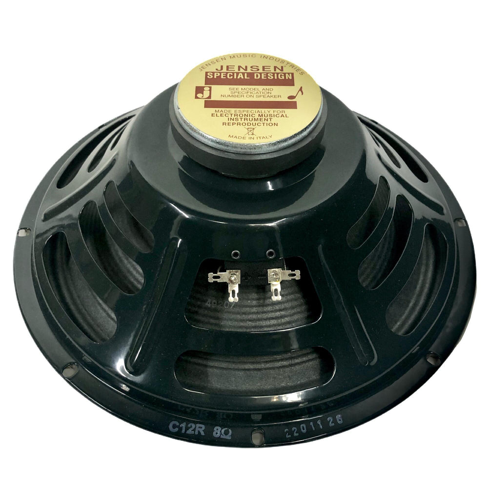 Jensen Vintage C12R8 12-inch Ceramic Speaker 8 Ohm NOS