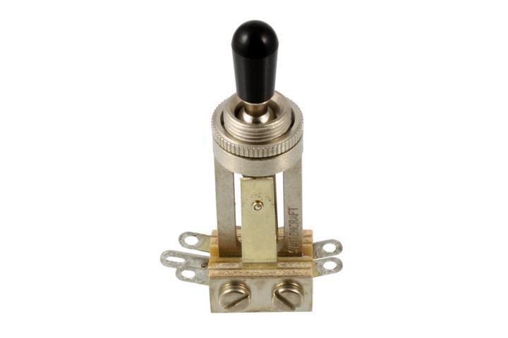 Switchcraft® Straight Toggle Switch Allparts EP-4367-000 - British Audio