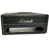 Marshall Genuine SV20H  "Plexi" Replacement Head Cabinet ~ Black & Gold