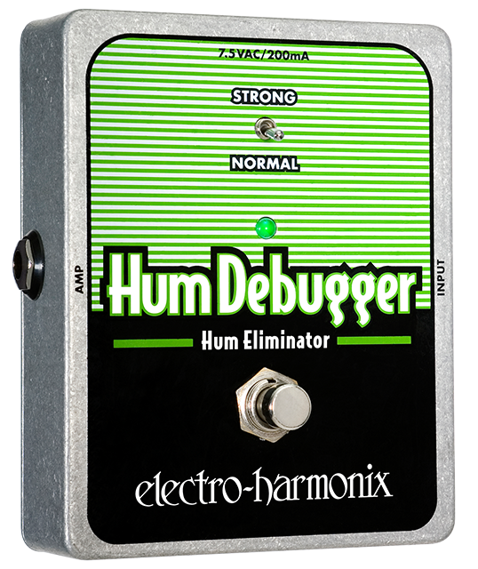 Electro-Harmonix Hum Debugger Hum Eliminator Pedal - British Audio