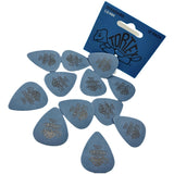 Dunlop Tortex Standard 1.0mm Blue Guitar Pick - 12 Pack  (418P1.0)