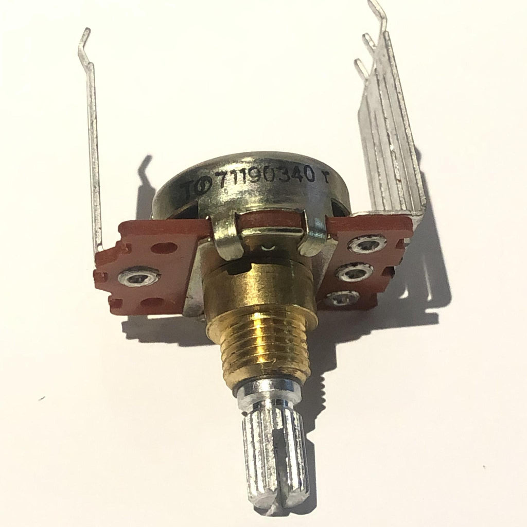 Peavey OEM Potentiometer #71190340 – British Audio Peavey OEM Potentiometer #71190340 – British Audio