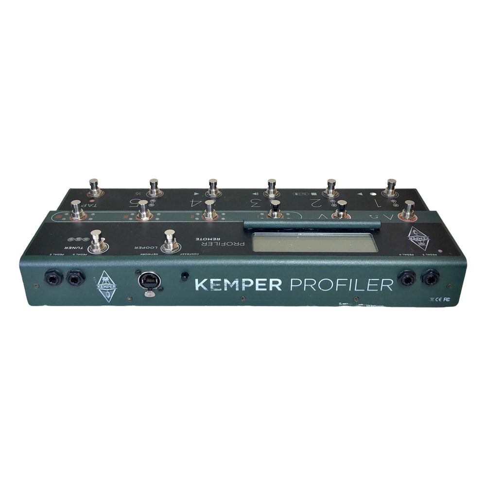 Kemper Profiler Remote™ Pre-Owned