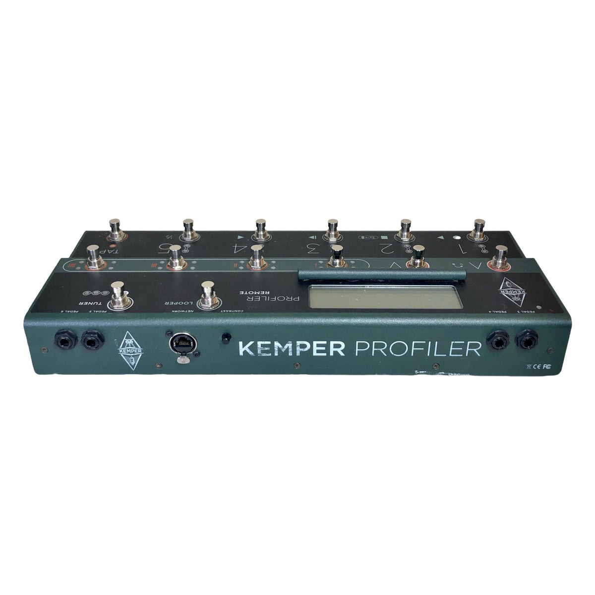 Kemper Profiler Remote™ Pre-Owned – British Audio