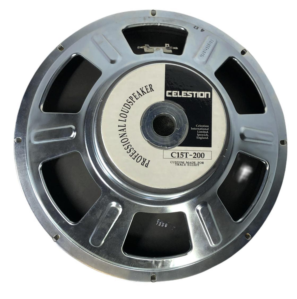 Celestion C15T-200 Speaker 4 OHM 15in Showroom Demo – British Audio