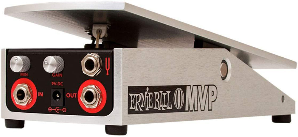Ernie Ball MVP Most Valuable Pedal - British Audio