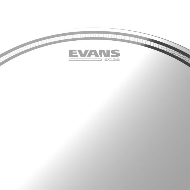 Evans EC2 Coated Drum Head, 14 Inch #B14EC2S