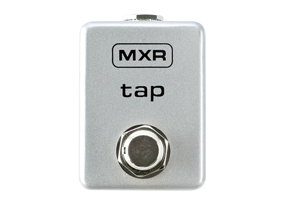 MXR M199 Tap Tempo Pedal - British Audio