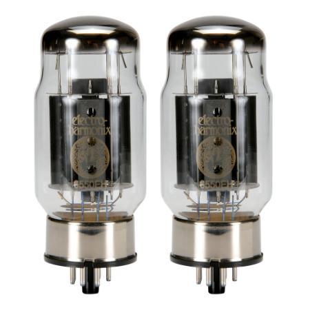 EH6550 Platinum Matched Power Tubes by Electro Harmonix