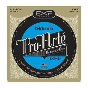 D'Addario EXP46 Coated, Hard Tension - British Audio