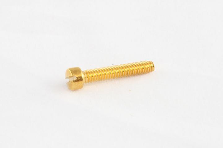 Humbucker Pole Piece Screws (Gold) Allparts GS-5453-002 - British Audio