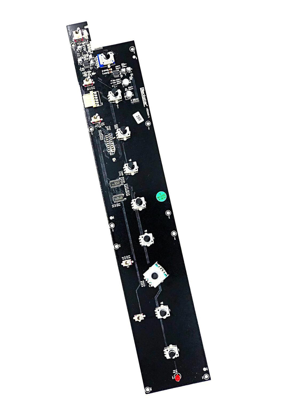 Blackstar PCB Unity 250 Preamp Board with all Pots and Switches - British Audio