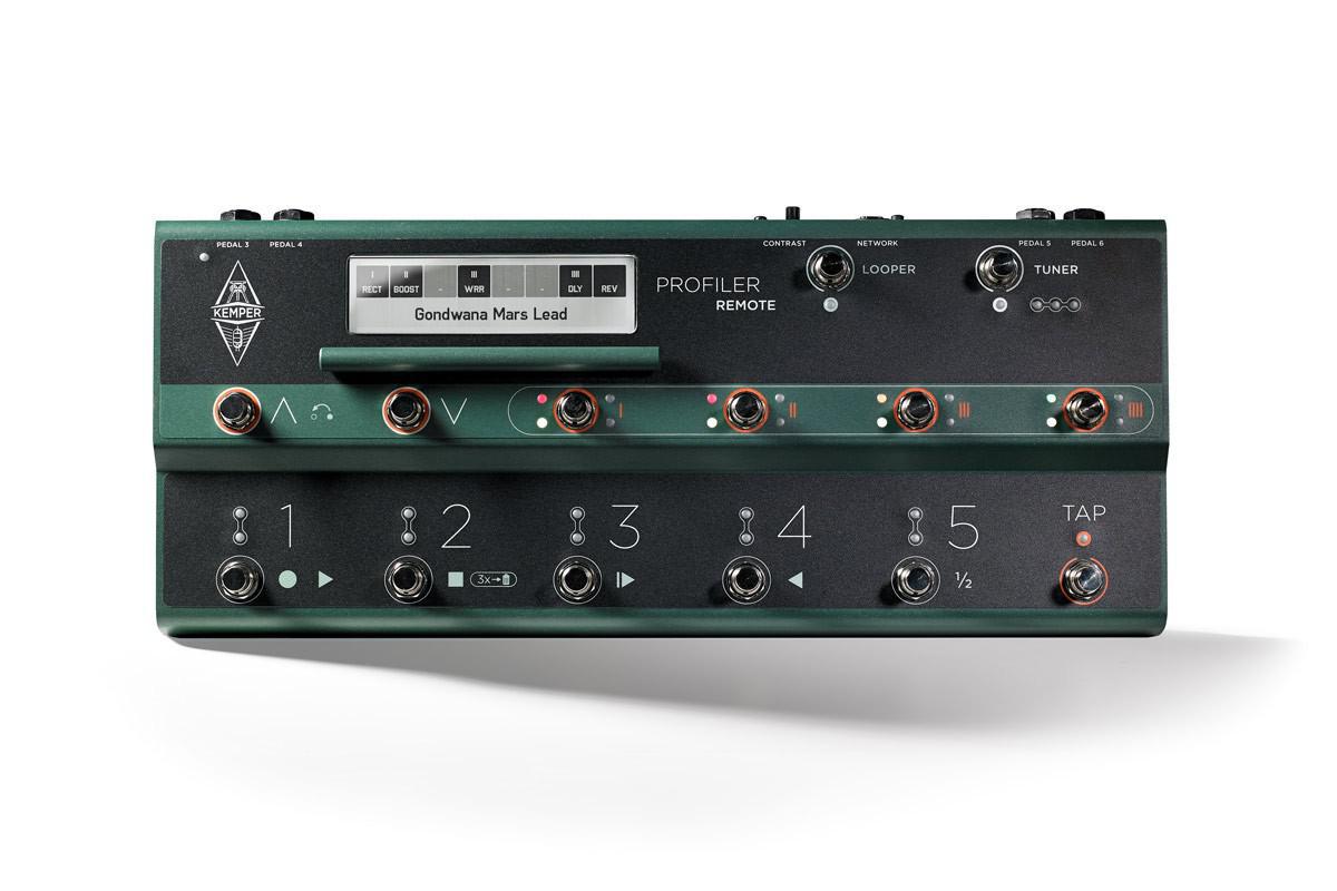 Kemper Profiler Remote™ – British Audio Kemper Profiler Remote™ – British Audio