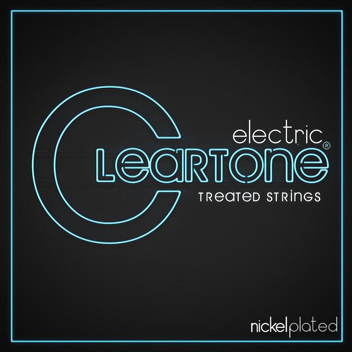 Cleartone Electric Guitar Strings Super Light 9-42 - British Audio