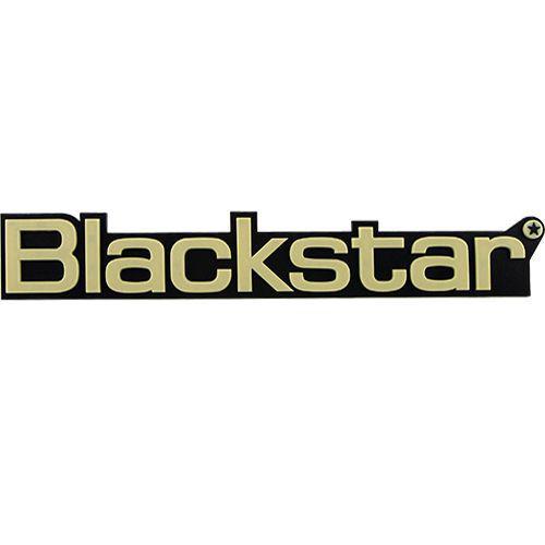 Blackstar Large Cream Amp Logo for HT Series - British Audio