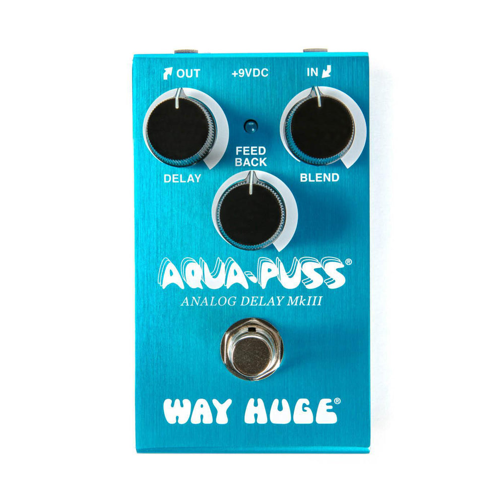 Way Huge Aqua Auss mkiii Pedal - British Audio