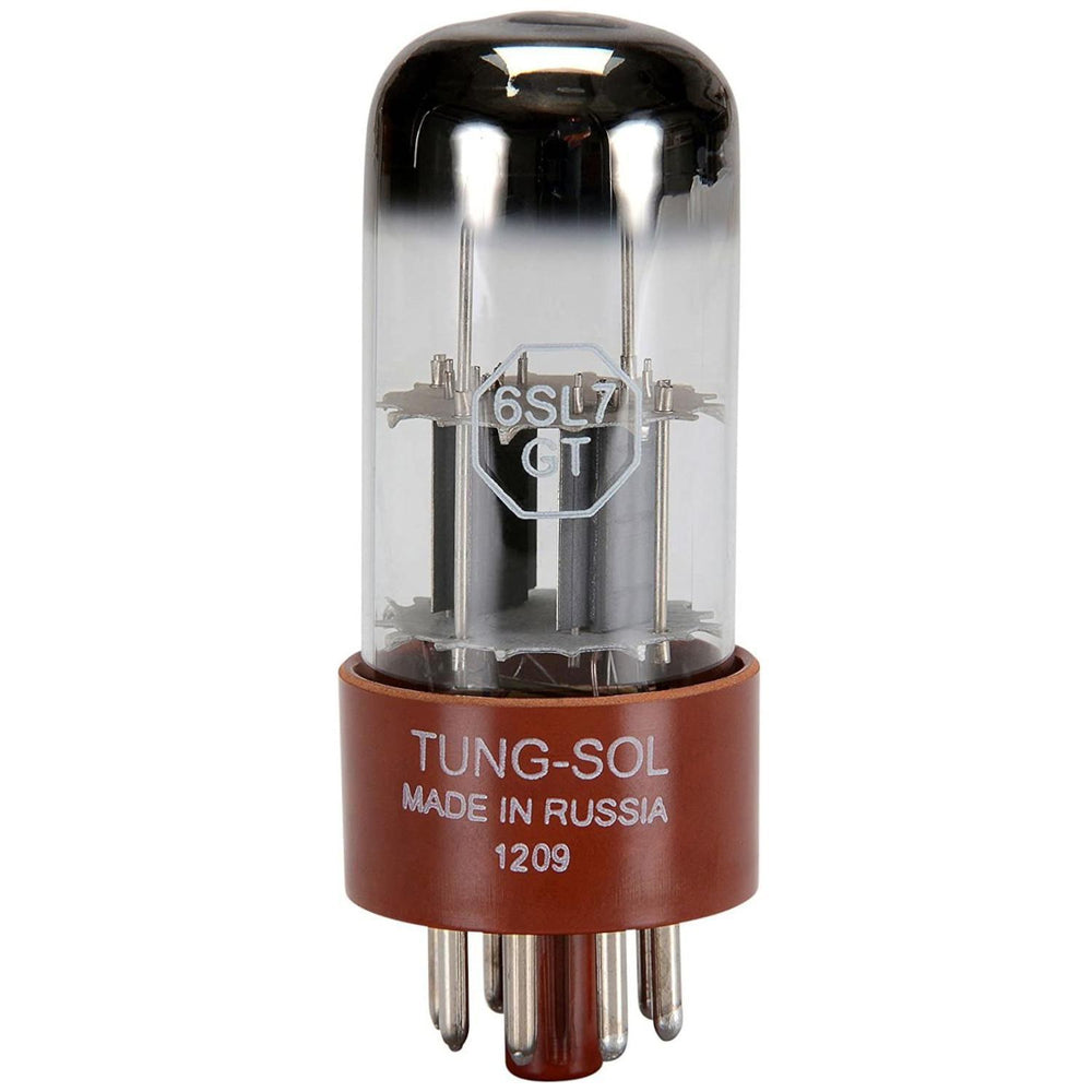 Tung-Sol 6SL7GT Audio Preamp Tube ~ Ampeg B15N