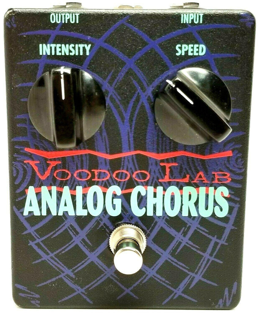 The Voodoo Lab Analog Chorus Pre-Owned