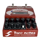 Two Notes Le Lead Preamp Pedal Showroom Demo