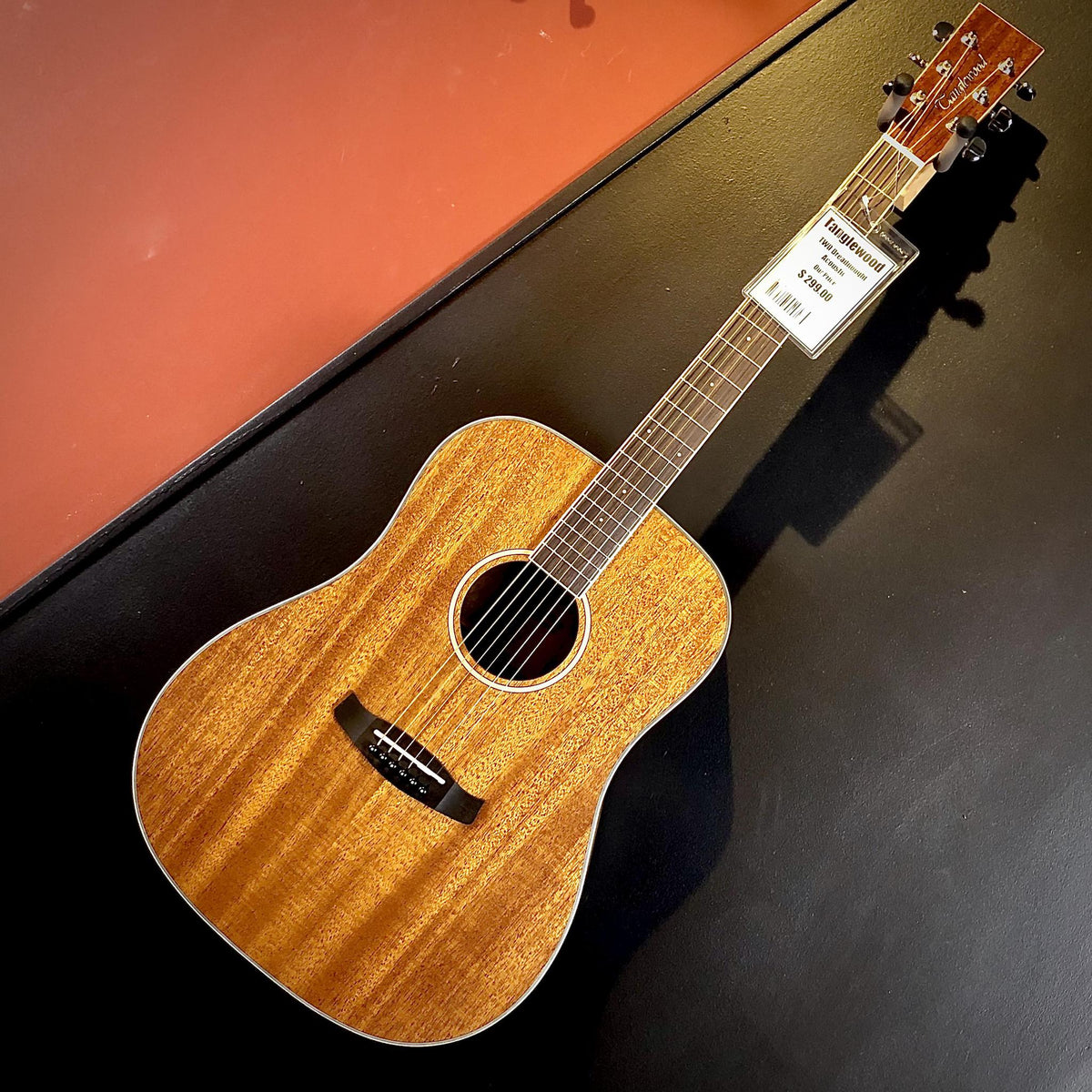 Tanglewood TWUD Dreadnought Acoustic British Audio