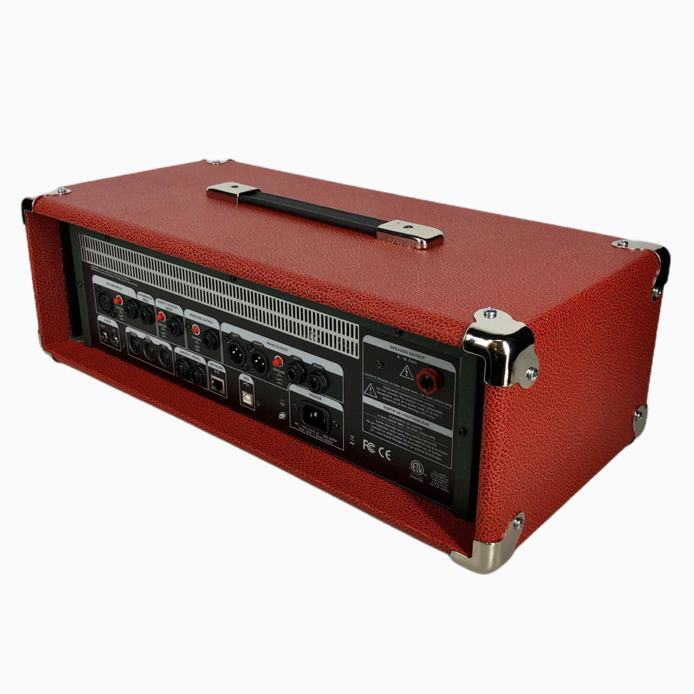 Rack Case for Kemper® PowerRack and Non-Powered Rack-Red