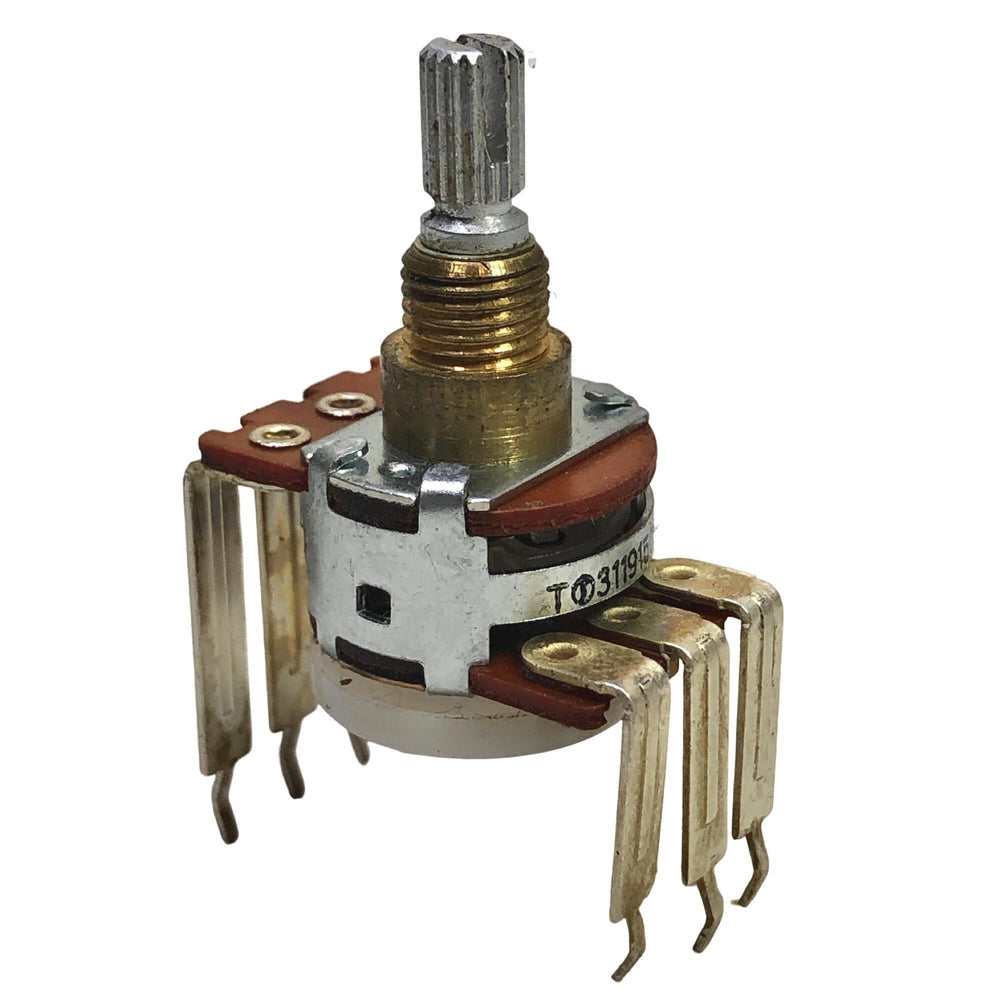 Trace Elliot Input Gain Level Potentiometer with Detents