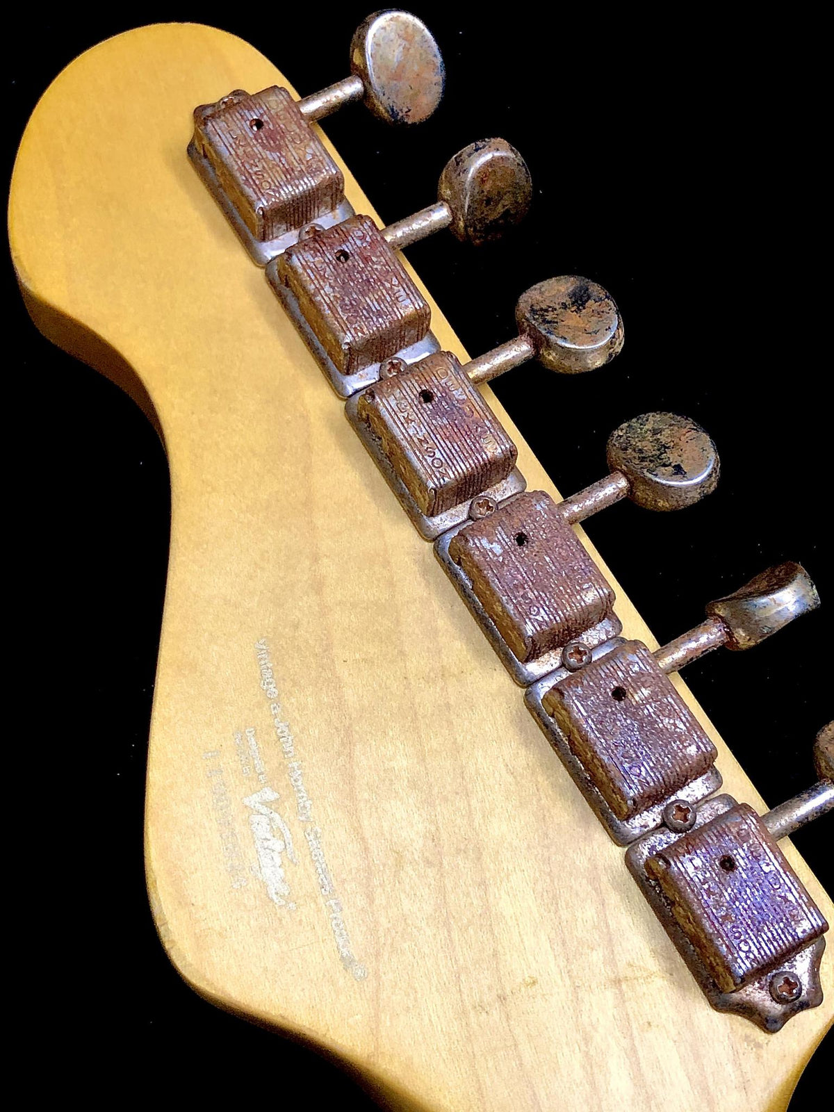 RS Guitarworks Busrt Boost 2013 Sunburst | Reverb