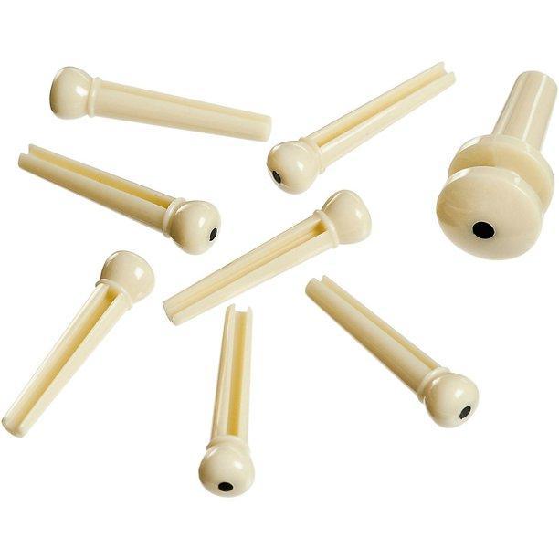 Fender Acoustic Guitar Bridge Pins Ivory 0990402000