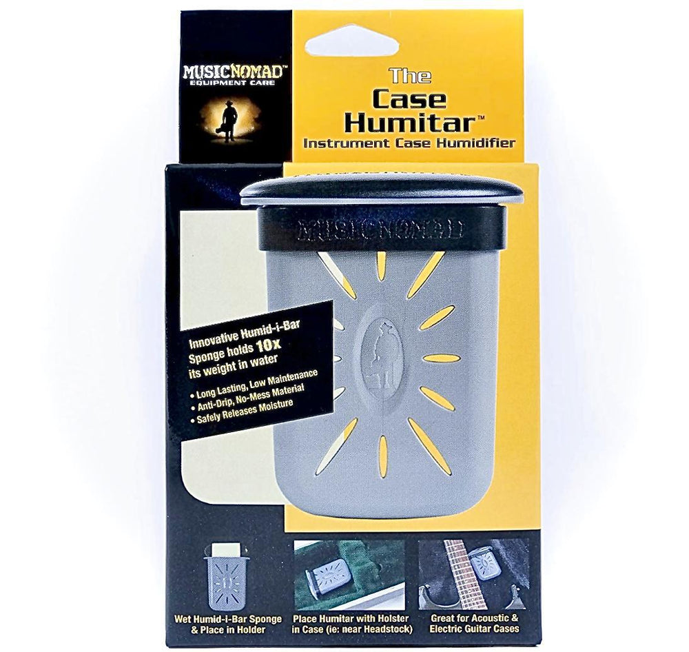 Music Nomad The Humitar - Instrument Case Humidifier - British Audio