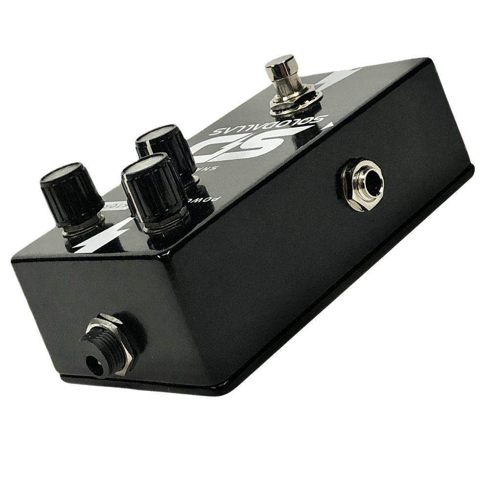 pedal storm SoloDallas Storm v1 / 2016 Model ~ NOS ~ Showroom Demo – British Audio