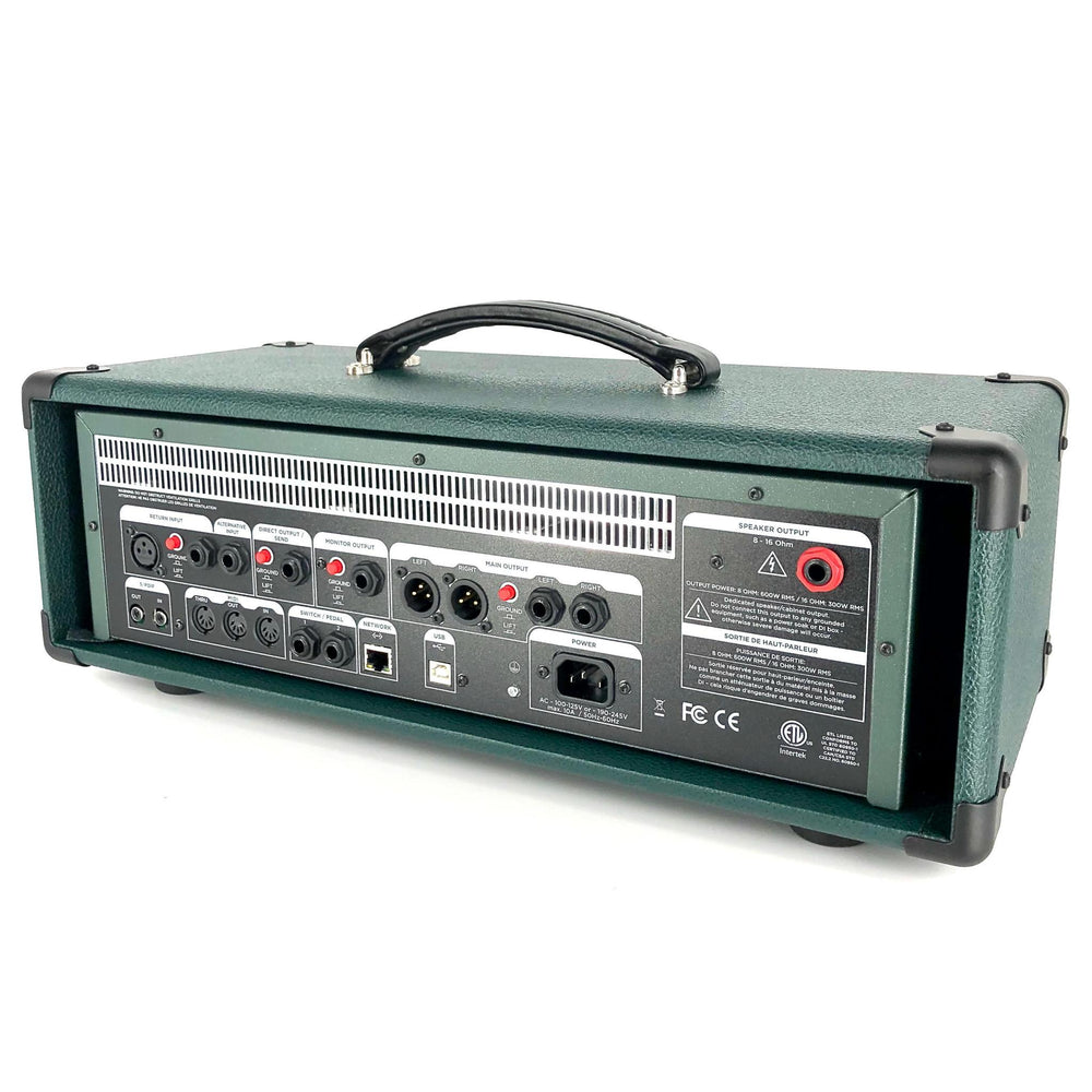 Rack Case for Kemper® PowerRack and Non-Powered Rack - British Audio