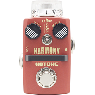 Hotone Harmony - British Audio