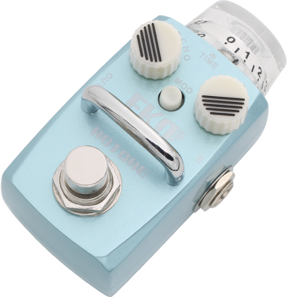Hotone Tape Eko Guitar Effects Pedal TPSTAPE B&H Photo Video