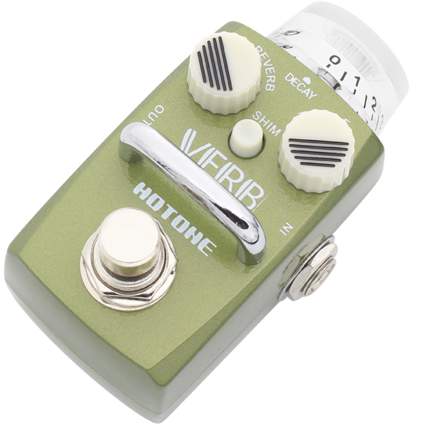 pedal verb Hotone Verb