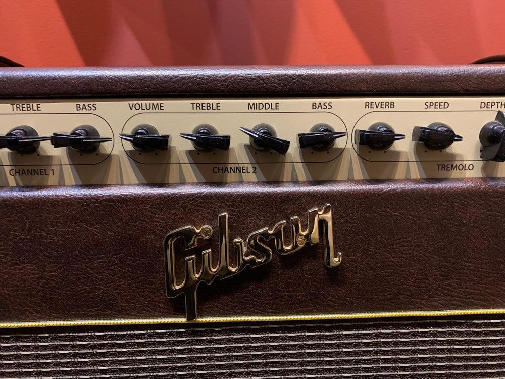 Gibson Limited Edition GA-40RVT - British Audio