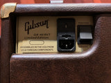 Gibson Limited Edition GA-40RVT - British Audio